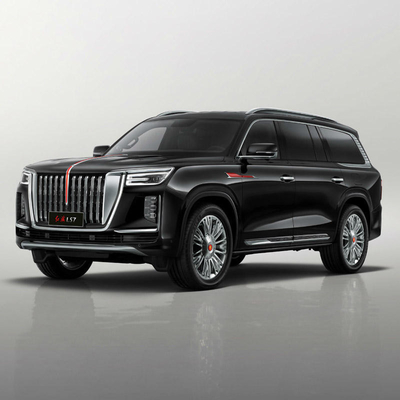 2022 Hongqi LS7 4.0t Classic Edition V8 6-Seater Large SUV Fuel Vehicle Manufactured
