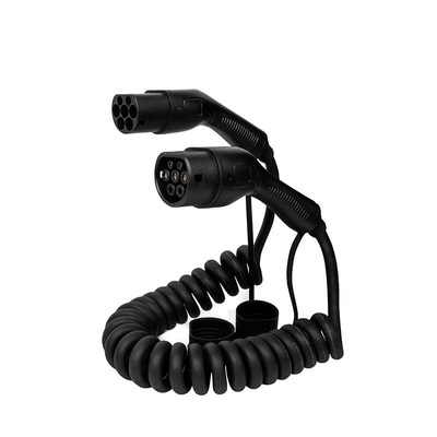 European Market Type 2 to Type 1 EV Charging Cable with Temperature Range -30C to 50C