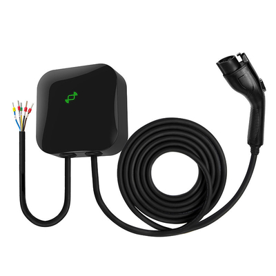 Replace/Repair Purpose 7kW Type2 Wallbox EV Charger with RFID Card Swipe/APP Optional