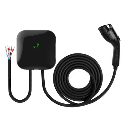 Replace/Repair Purpose 7kW Type2 Wallbox EV Charger with RFID Card Swipe/APP Optional