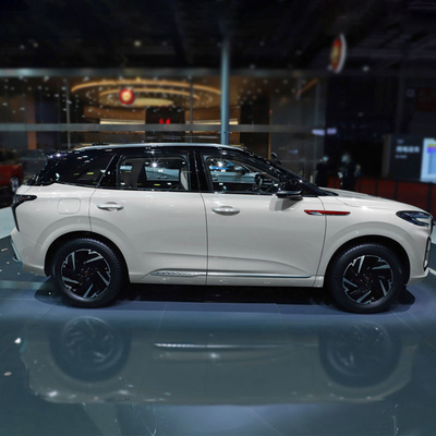 Electric Front Window 2023 Hongqi Hs3 1.5t 2.0t Petrol Car Suv with 7 Forward Shift Number