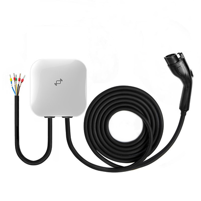 Replace/Repair Purpose 7kW Type2 Wallbox EV Charger with RFID Card Swipe/APP Optional