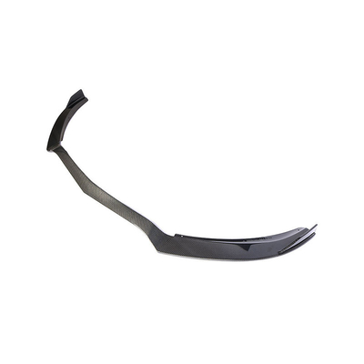 194*62*13CM GT Carbon Fiber Front Lip For Mercedes Benz AMG GTR 2016-2018 Front Bumper