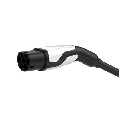 IP55 Protection 3.5kW Type 2 16A Single Phase EV Charger Connector Gun for Charging