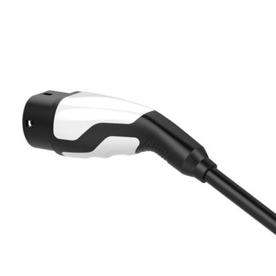IP55 Protection 3.5kW Type 2 16A Single Phase EV Charger Connector Gun for Charging