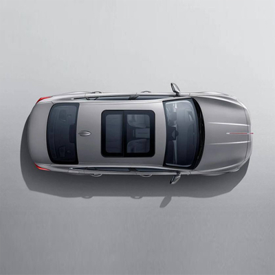 Gas Car H5 by Faw Hongqi with One Key Lifting Front Window and 7 Forward Shift Number