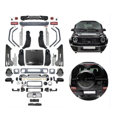 Classic Auto Part Bodykit For Mercedes-Benz G-Class G Wagon G500 G550 G63 AMG W464 2019