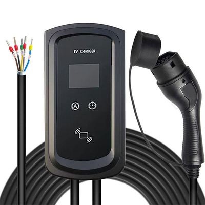 Home EV Charger Station 16A 32A Type2 Wallbox Charging Station for Replace/Repair