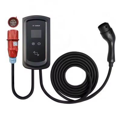 Home EV Charger Station 16A 32A Type2 Wallbox Charging Station for Replace/Repair