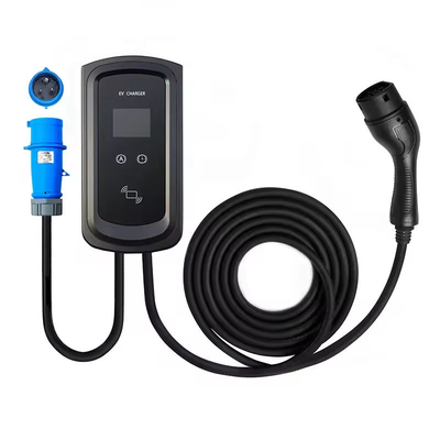 Home EV Charger Station 16A 32A Type2 Wallbox Charging Station for Replace/Repair