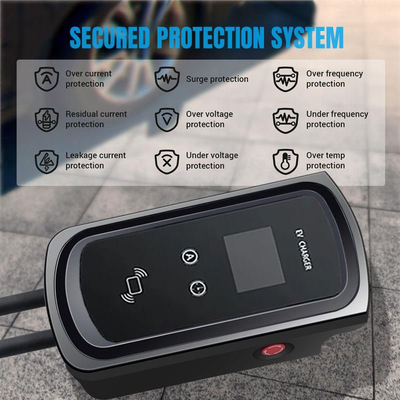 Home EV Charger Station 16A 32A Type2 Wallbox Charging Station for Replace/Repair