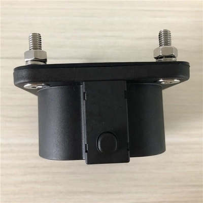 IEC 62196 Type2 Dummy Socket Electric Vehicle Charger Plug Holder for Replace/Repair