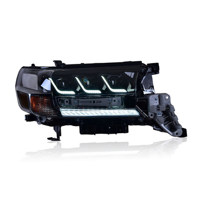 Enhance Your Driving Experience with LED Headlights For Toyota Land Cruiser 2016-2020