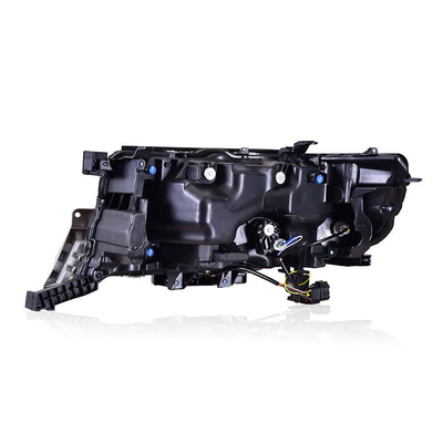 Enhance Your Driving Experience with LED Headlights For Toyota Land Cruiser 2016-2020