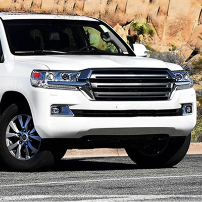Enhance Your Driving Experience with LED Headlights For Toyota Land Cruiser 2016-2020