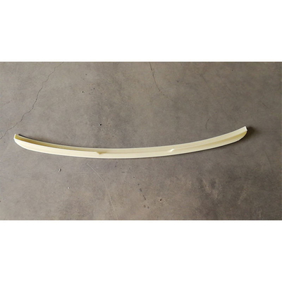 131*26*7 Volume Spoiler for Mercedes Benz W221 Processed by Single Injection Molding
