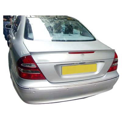 131*26*7 Volume Spoiler for Mercedes Benz W221 Processed by Single Injection Molding