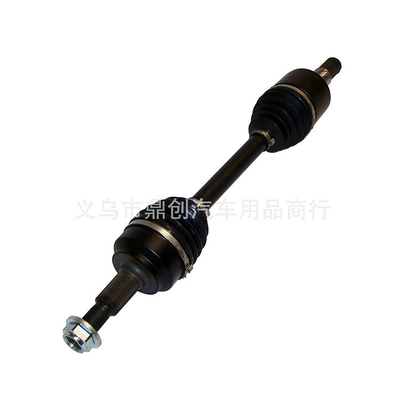 Durable Alloy Steel Axle Shaft for Heavy-Duty Rear Axle Replacement