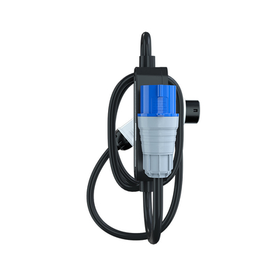 7kW Portable EV Charger for On-Board Charging in -30°C to 50C Ambient Temperature