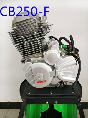 Cost Sale 43.5*38.5*52cm Motorcycle Engine Restoration with White Exhaust System