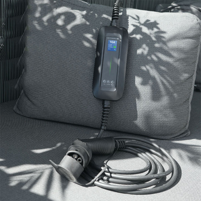 16A 3.6KW Electric Vehicle Charger with IP66 Rating and AC 220V 20% Output Voltage