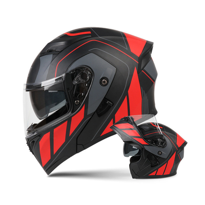 Affordable White Carbon Fiber Motorcycle Helmet for 57-58cm Head Ultimate Protection
