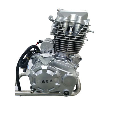 Three-Wheeler Engine Motorbike Engine System with CDI Ignition and Cast Iron Material