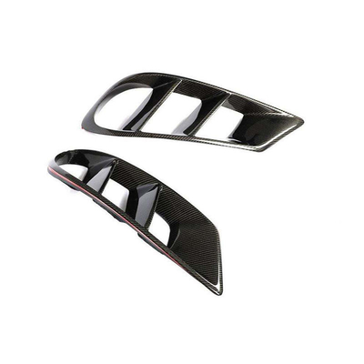 Carbon Fiber Body Kit Air Vents Cover for Mercedes Benz Cls W218 Enhance Performance