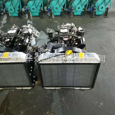 Blue/Black Diesel Marine Engines Perfect for Replacement/Repair