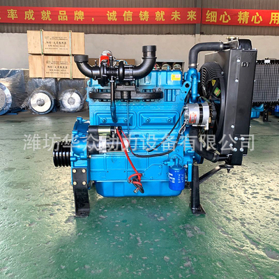 Blue/Black Diesel Marine Engines Perfect for Replacement/Repair