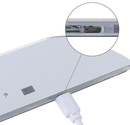 Stable Car Pedal LED Strip Kits for Battery Charging and Customizable Design