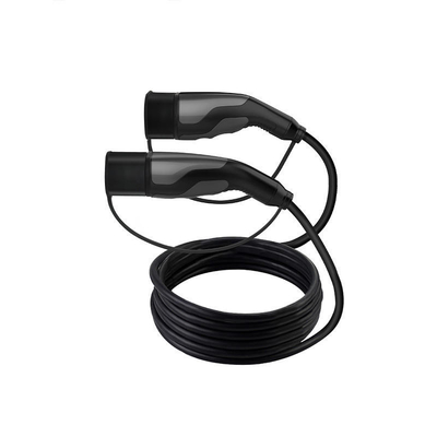 Oem Portable EV Car Fast Charging Cable with 5x6.0mm2 2x0.5mm2 Cable Spec