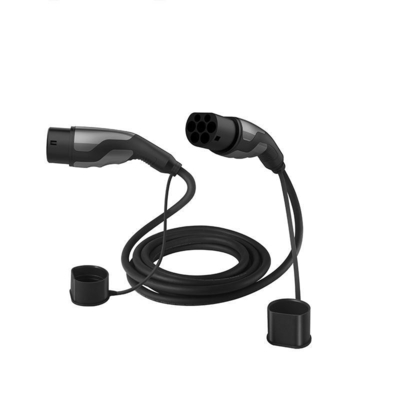 Oem Portable EV Car Fast Charging Cable with 5x6.0mm2 2x0.5mm2 Cable Spec