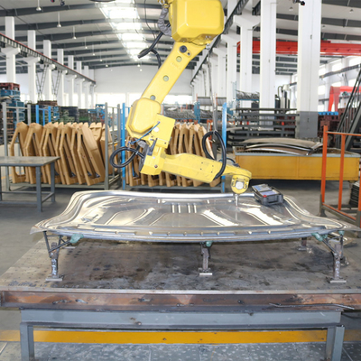 High Strength Steel Door Handle for Easy Door Glass Assembly Removal and Assembly