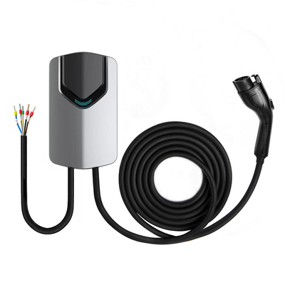 Input Voltage 110-240V 5M Type2 Extension Cable for Tesla EV Chargers Flexible Charging