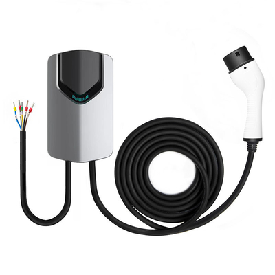 Input Voltage 110-240V 5M Type2 Extension Cable for Tesla EV Chargers Flexible Charging