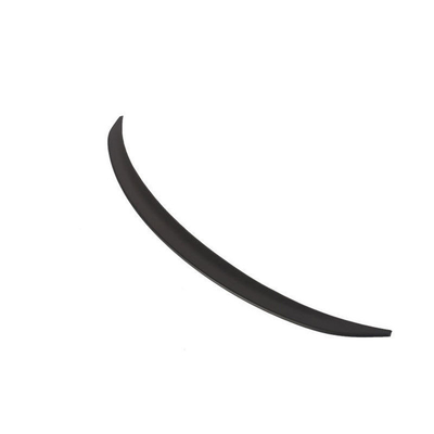 Other Year Bright Black Printing Rear Spoiler Wing for Mercedes-Benz W117 Directly Sold