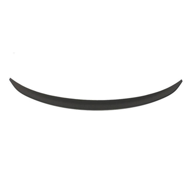 Other Year Bright Black Printing Rear Spoiler Wing for Mercedes-Benz W117 Directly Sold