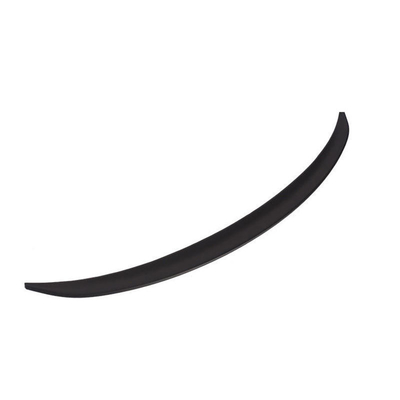 Other Year Bright Black Printing Rear Spoiler Wing for Mercedes-Benz W117 Directly Sold