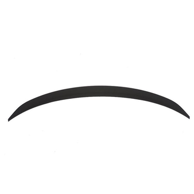 Other Year Bright Black Printing Rear Spoiler Wing for Mercedes-Benz W117 Directly Sold