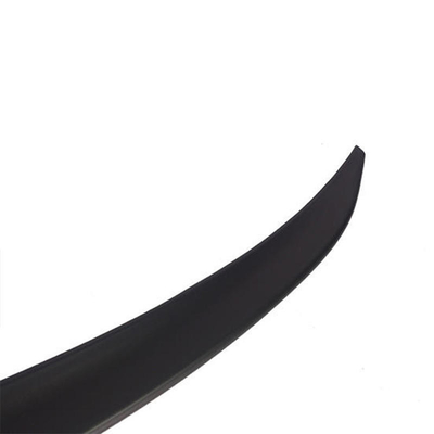 Other Year Bright Black Printing Rear Spoiler Wing for Mercedes-Benz W117 Directly Sold