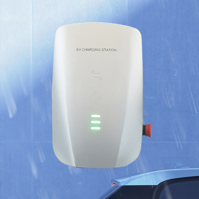 App Control 7KW Wallbox Electric Car Charger for Replace/Repair Output Current AC