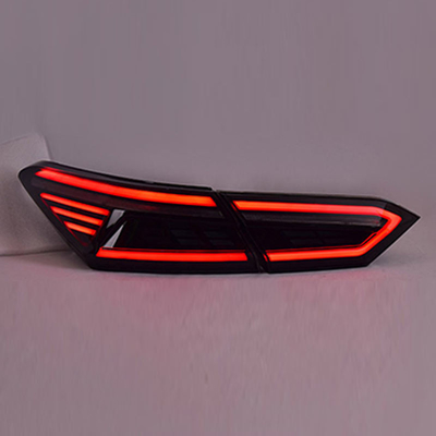 Car Led Tail Lamp Rear Lamp Assembly for Toyota Eighth Generation Camry 18-22 Car Model