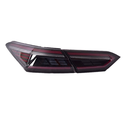 Car Led Tail Lamp Rear Lamp Assembly for Toyota Eighth Generation Camry 18-22 Car Model