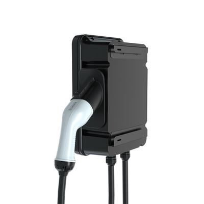 European Standard 7Kw Electric Vehicle Charging Equipment with Touch Display Screen