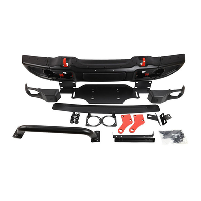 Aftermarket Bumper Parts Car Exterior Protection Rear Bumper for Other Year Cars