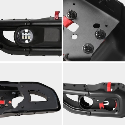 Aftermarket Bumper Parts Car Exterior Protection Rear Bumper for Other Year Cars