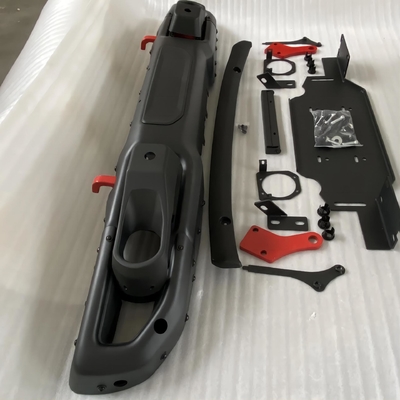 Aftermarket Bumper Parts Car Exterior Protection Rear Bumper for Other Year Cars