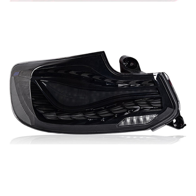 Modified Double Dragon Scale Taillights for BMW 2 Series 14-20 Models M2C F22 F23 F87