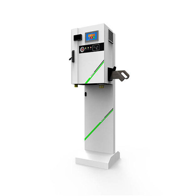 Home EV Charging Station with CCS Interface Standard and AC Input Frequency Hz 45-65